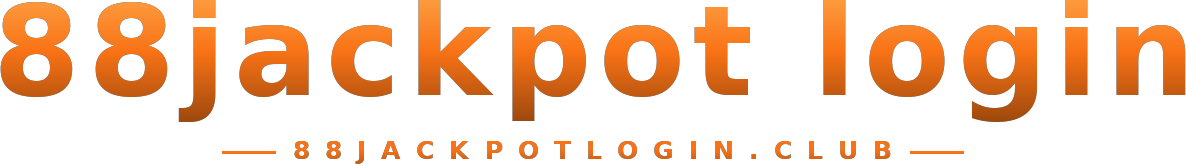88jackpot login logo